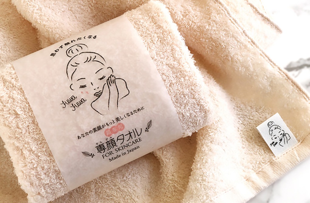 専顔タオル