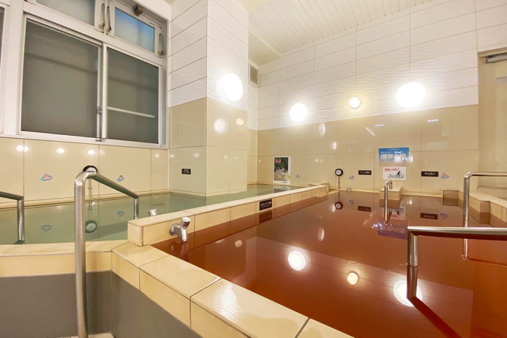 【 おぼろと おふろ 連載 .04 】東京都豊島区「妙法湯」でいい風呂の日