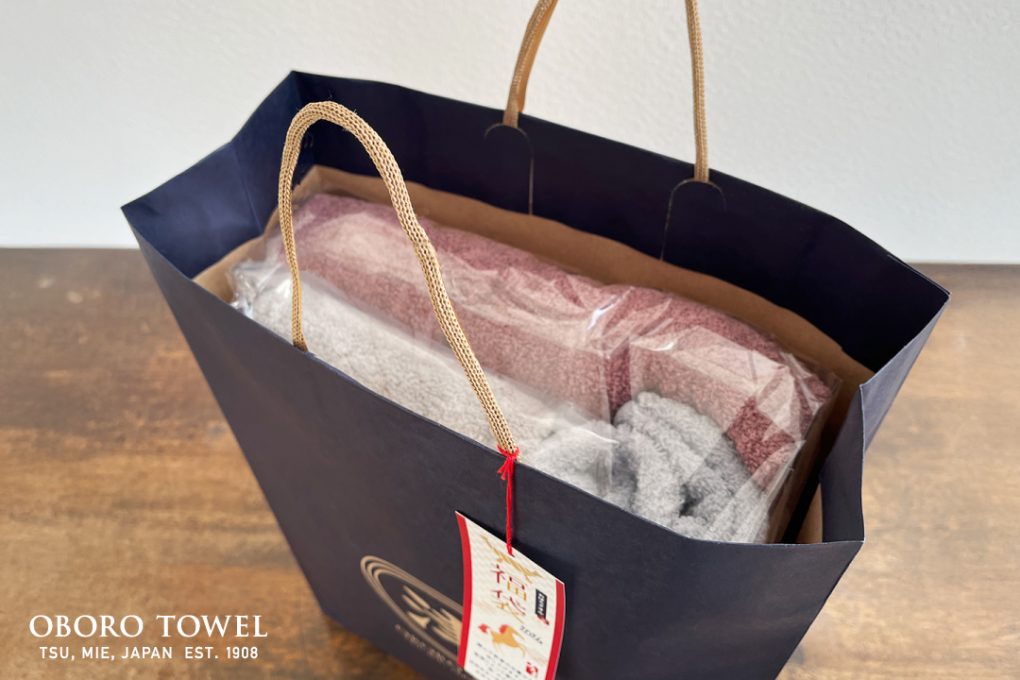 おぼろタオルの福袋2026